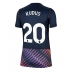 Maillot de foot Tottenham Hotspur Mohammed Kudus #20 Extérieur vêtements Femmes 2026-27 Manches Courtes